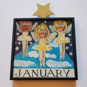 Nancy Thomas Children's Series January (Ballet)